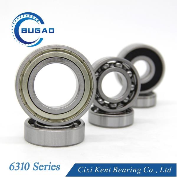 Single Rows Number Deep Groove Ball Bearing 6312 6313 6314 6315 for Load Direction