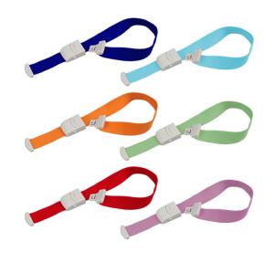 Recyclable Surgical Blood Collection Buckle Elastic Medical Quick Release Tourniquet