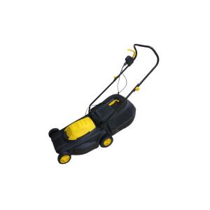 China Light Weight Garden Lawn Mower With Foldable Handle Bar 20-70mm Height supplier