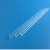 China 0.01 Ellipticity Semi-conductor U-shaped Quartz Rods for Precision wholesale