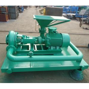 Solids Control Jet Mud Mixer, Drilling Fluids Mud Mixing Hopper In Separation System