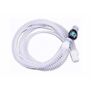 1.2m 1.5m Silicone Ventilator Breathing Circuits In Anesthesia Machine