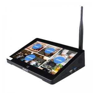 China 10.1 Inch Capacitive Touch Screen POS Terminal All In One With Single Screen supplier