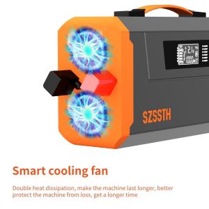 China High Frequency Car Inverter Charger 12V 24V Dual Usb Pure Sine Wave 1000W Portable Power Inverter for DC/AC Inverters wholesale