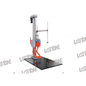 China 480KG High Accuracy  Drop Test Machine For Packaging 300-1500mm Drop Height supplier