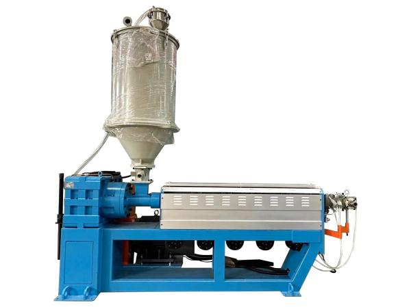 90mm Cable extruder for insulation and inner and outer sheathing of cable and wire with PVC LSZH HFFR XLPE
