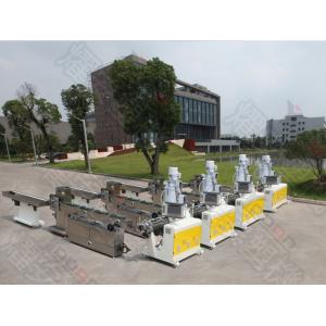 China PVC Medical Corrugated Pipe Extrusion Line , Plastic Pipe Manufacturing Machine supplier