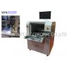 China 60000RPM Spindle PCB Separator Machine , Semi Automatic PCB Depaneling Machine wholesale