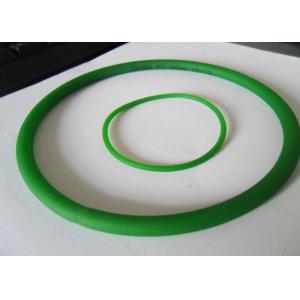 China PU seamless O-ring Cord 10*1010mm transmission Industrial Polyurethane Round Belt supplier