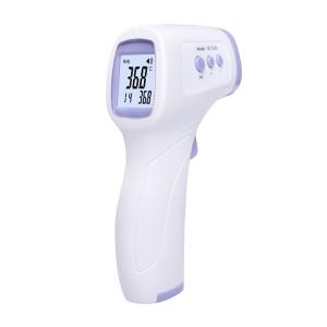 High Brightness Backlight Handheld Laser Thermometer 32 Sets Memory Reserve