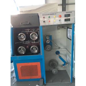 China CCA Copper Fine Wire Drawing Machine -To Help You Work Better supplier
