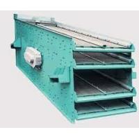 China Gravel Separation Equipment River Sand Screening Machine Diesel Mobile Vibrating Screen on sale