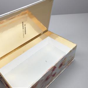 China Custom Printing Laminating Cardboard Paper Box Cosmetics Packaging wholesale