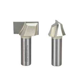 China Herramientas de ranurado para cortador de madera CNC de carburo al por mayor Arden, fresadora de madera, fresa de limpieza inferior, brocas de enrutador, herramientas de fresado wholesale