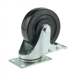 China industrial caster 125mm 5 inch ESD castor for trolley cart supplier