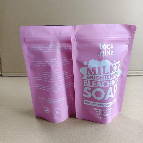 Stand Up Bags With Sealed For Food Packaging,Featuring High-Definition Flexogravure Printing Function.