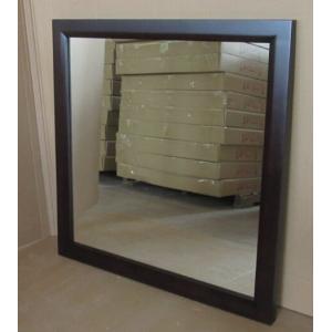 China Mirror of hotel furniture,wooden frame mirror/bedroom hotel furniture MR-003 supplier