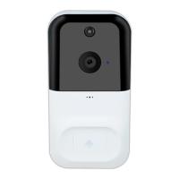 China Smart Access Control PIR Wireless Video Doorbell With Monitor on sale