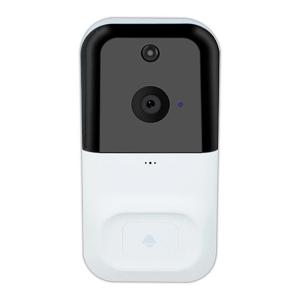 China Smart Access Control PIR Wireless Video Doorbell With Monitor supplier