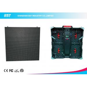China HD Light Weight P4.81mm Rental Led Display Indoor for Stage Music Concert supplier