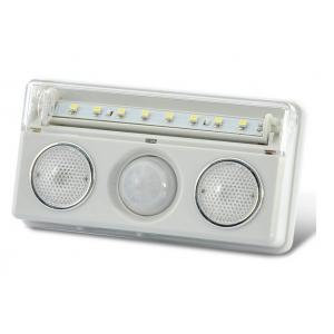 60 Lumens 3 Modes Automatically Turn On Motion Sensor LED Cabinet Light  With Built-in Battery