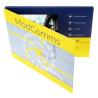 China Customized CMYK LCD Video Brochure Card with 16 9 Ratio Display wholesale