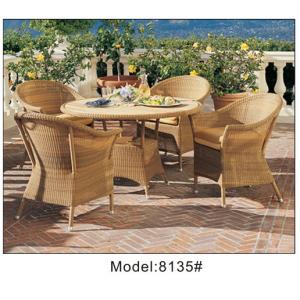 Classic USA style dining set-8135