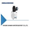 China Polytetrafluoro Electromagnetic Valve PTFE Solenoid Valve with Max. +120℃ Temperature Resistance 0.01～0.6 MPa Working Pressure and 1.2 MPa Compressive Strength wholesale