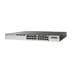 China Interruptor do ponto de entrada 350W do porto do catalizador 24 de WS-C3850-24T-L Cisco supplier