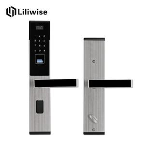 Password Electronic Front Door Lock , Intelligent Rfid Keyless Entry Locks