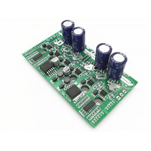 China 36V Brushless DC Motor Driver For Wheelchair / Hub Motor / Electric Scooter supplier
