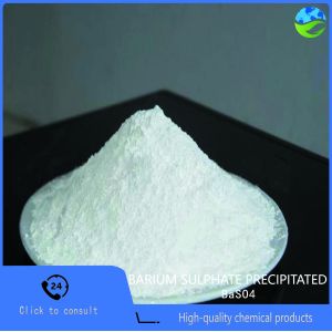 China 98% Purity Barium Sulfate BaSO4 with Melting Point 1580℃ and Boiling Point 330℃ for Industrial Applications wholesale