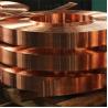 China Copper Strip Roll With Good Electrical Conductivity Automotive Electrical wholesale
