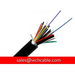 UL20567 Crane Cabin Cable PUR Sheath Rated 60C 30V