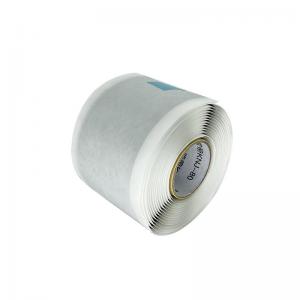 China Butyl Rubber Tape Double Sided Self Adhesive Tape for Waterproofing and Sealing Needs supplier