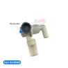 China 8413660 0–100 L/min Minute Ventilation Repetitive Exhalation Valve for Ventilator with Oxygen Concentration wholesale