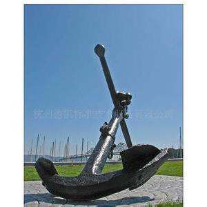 China Hot Dip Galvanized Rock Boat Anchor Stock Anchor With ABS GL Certificate supplier