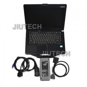 China JCB Service Master Spare parts CF19 laptop+ +jcb diagnostic scanner tool JCB Electronic Service tool full set supplier