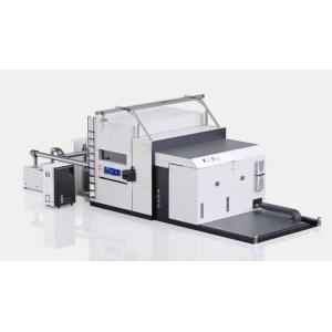 China High Precision Roll To Roll Coating Machine Composite Aluminum Foil Web Coating Machine wholesale