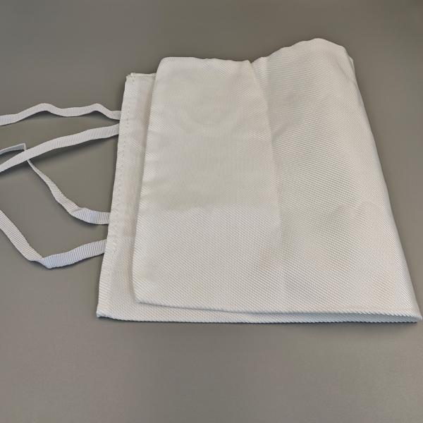 Multi Application Anode Filter Bag For Electroplated Titanium Basket
