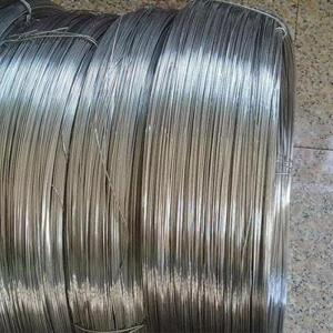 China 0.5 Mm 0.6 Mm 0.7 Mm 304 Stainless Steel Wire Rope Cable supplier