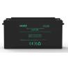 China Batterie LiFePO4 écologique pour solution d'énergie durable pour panneaux solaires wholesale