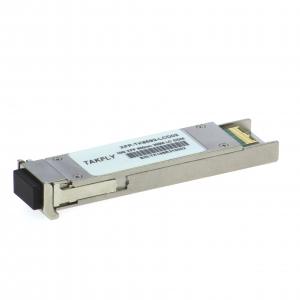 China 10G XFP 850nm 300M SM LC XFP Optical Transceiver Module Commercial Industrial supplier
