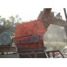 Cubical Shape Stone Impact Crusher Horizontal Shaft PF1210 70-120t/H