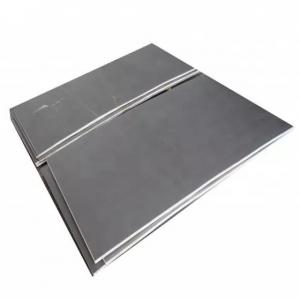 310 Hot Rolling 10mm Thick Stainless Steel Plate 2D Surface Finish