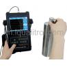 Industrial Ultrasonic Flaw Detector With AVG Curve / Distance Compensation