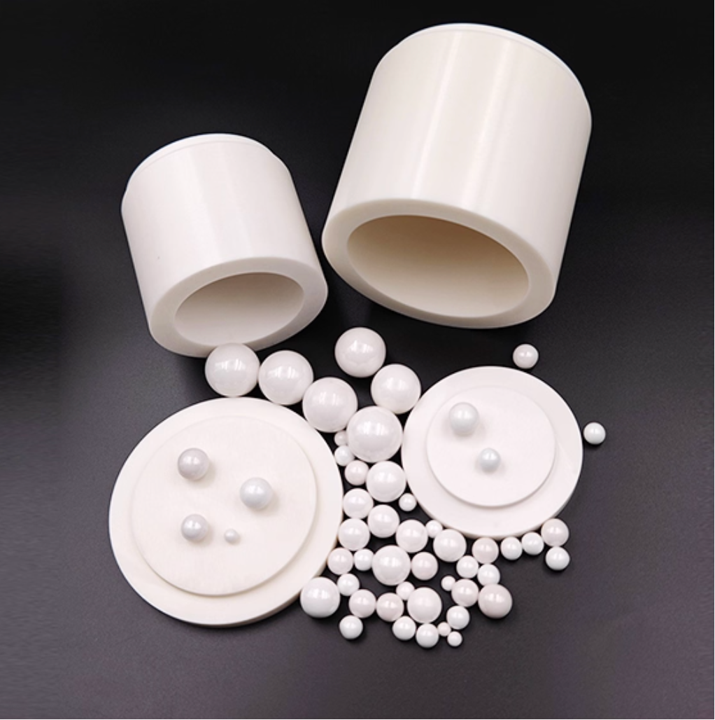 China Specialized Containers Used For Milling, Grinding,Mixing Materials In Planetary And Ball Mills wholesale