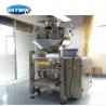 ISO9001 Pillow Seal Bag Vertical Packaging Machine / Cookie Packing Machine