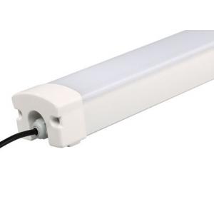 China Aluminum cover Led Tri Proof Light 9000Lm for supermarket project supplier