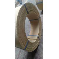 China Anchor Windlass Asbestos Free Woven friction lining tapes Brake Lining Non for sale